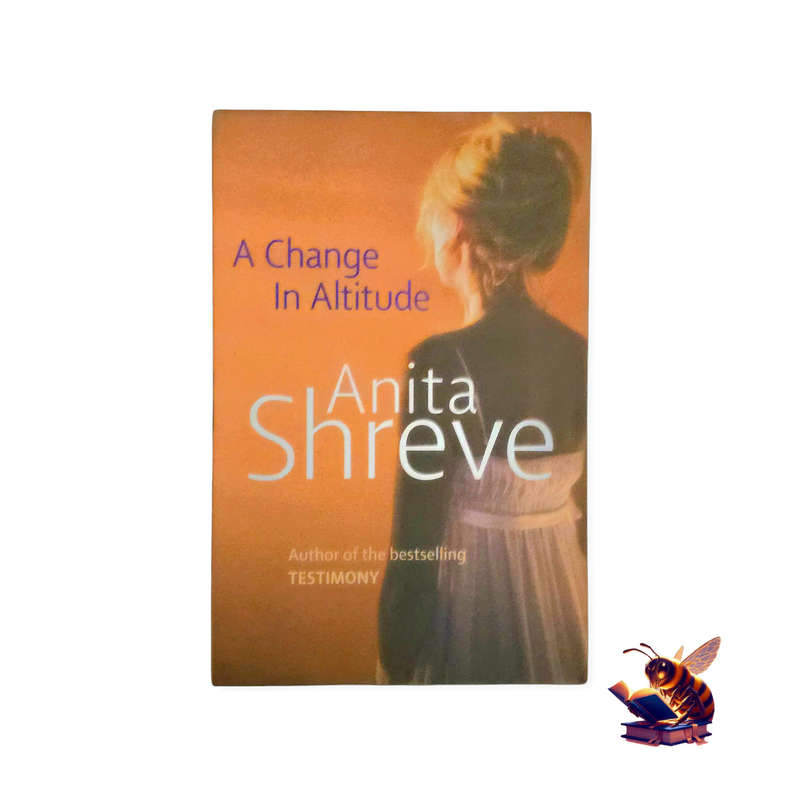 Change in Altitude - Anita Shreve