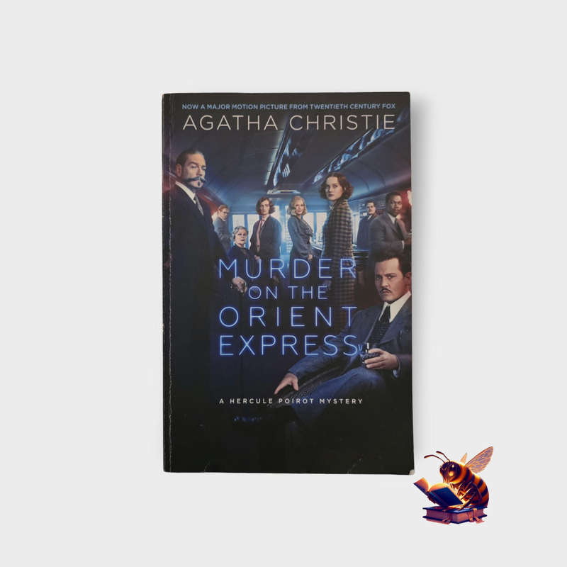 Murder on the Orient Express - Agatha Christie