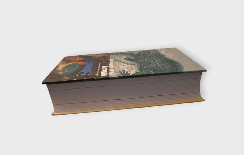 The voyage of the beagle - Charles Darvin FREE SHIPPING