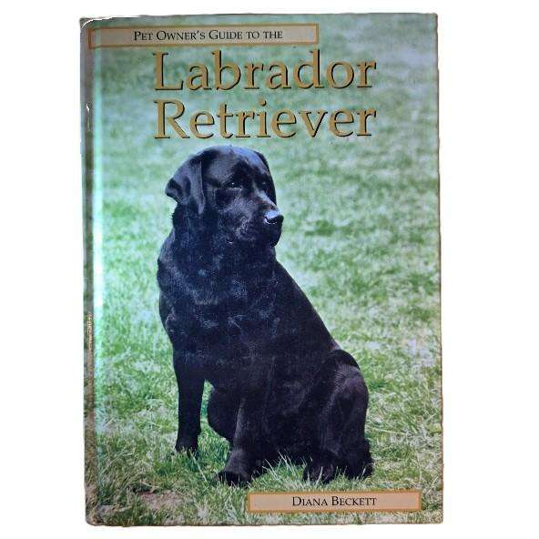 Pet Owner's Guide to the Labrador Retriever - Diana Beckett