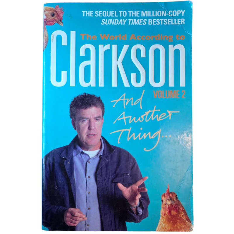 The World According to Clarkson #2: And Another Thing - Jeremy Clarkson