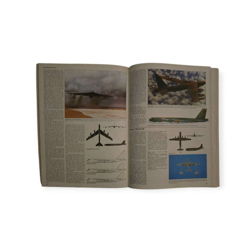 World Air Power: The world's most comprehensive military aviation encyclopedia - Bill Gunston