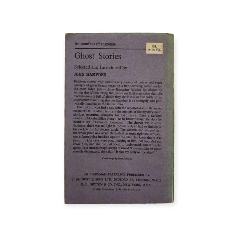 Ghost Stories - Compiled by John Hampden