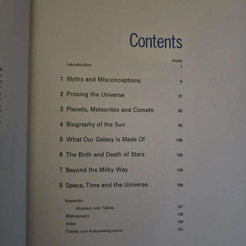 The Universe - Life Nature Library