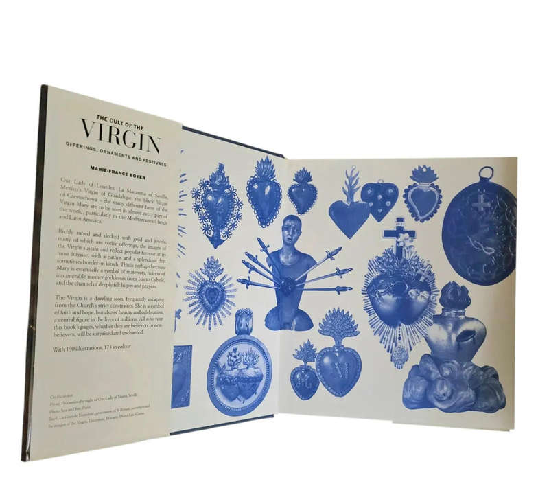 The Cult of the Virgin - Marie-France Boyer FREE SHIPPING