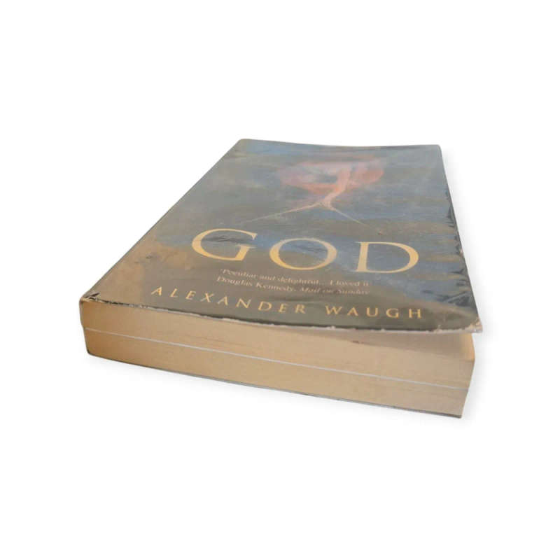 God - Alexander Waugh