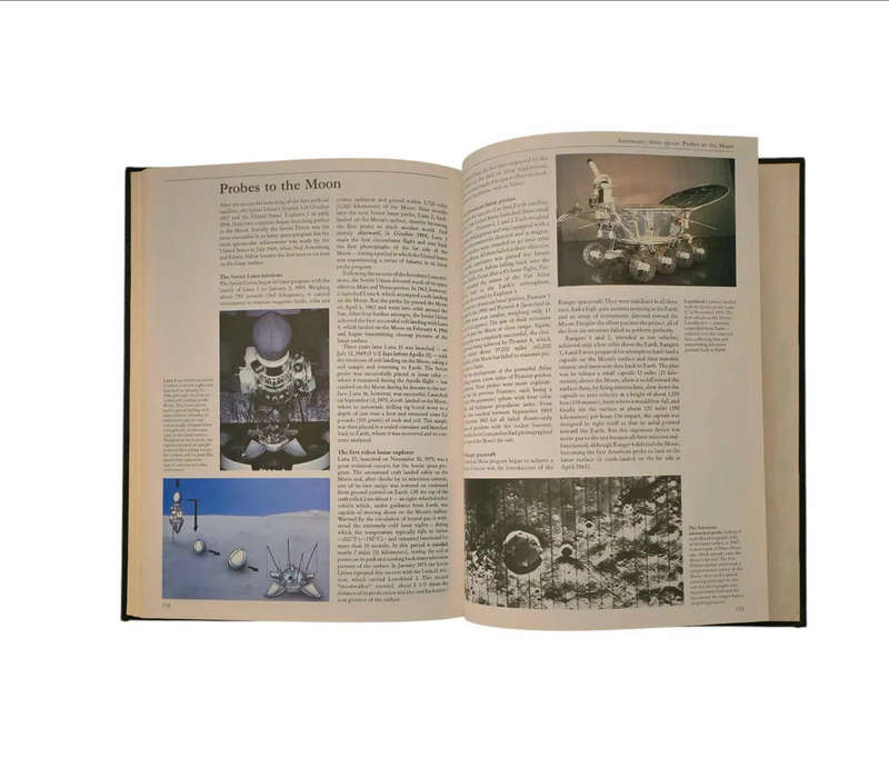 The Heavens - The world book encyclopedia of science