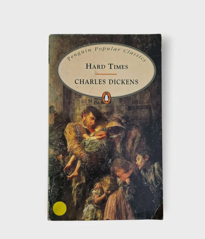 Hard Times- Charles Dickens