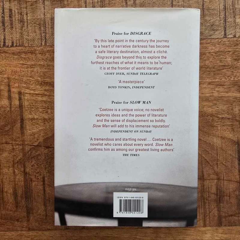 Diary of a bad year - JM Coetzee