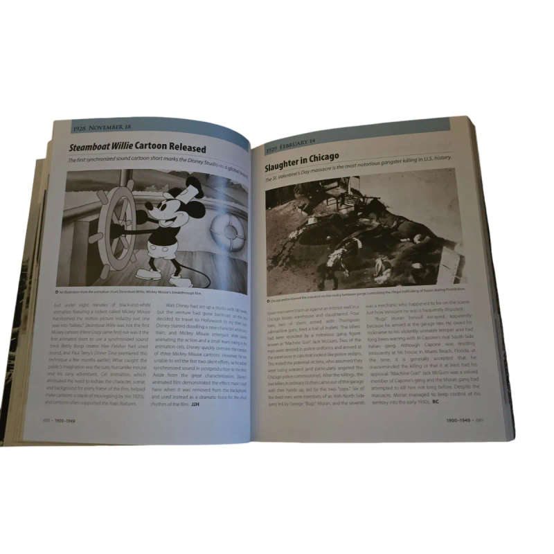 1001 Days that shaped the world  Peter Furtado et al