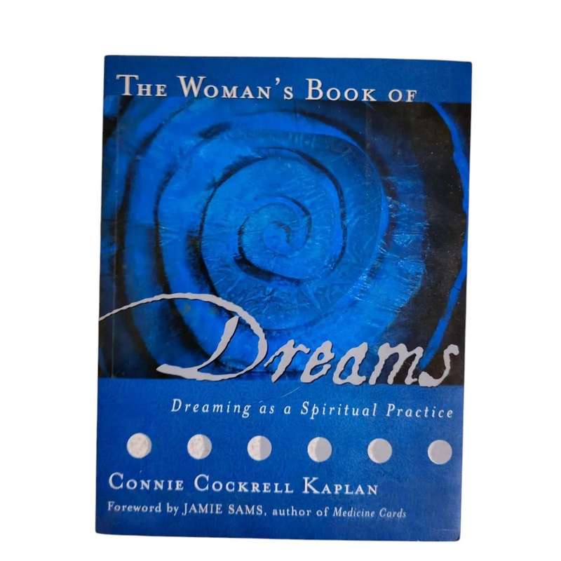The Woman's Book of Dreams - Connie Kaplan