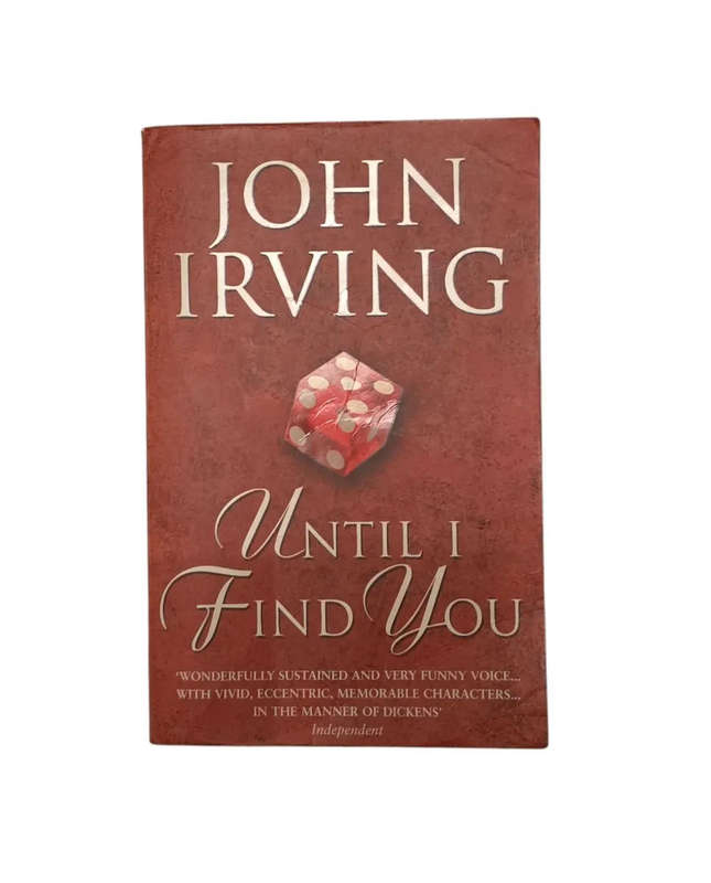 Until I find you - John Irving