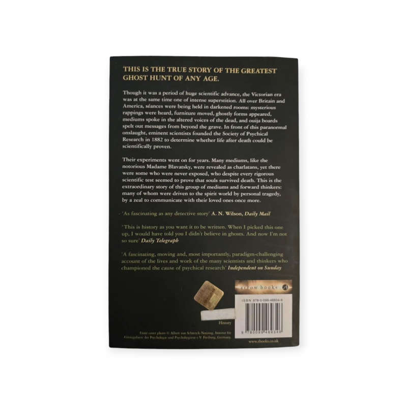Ghost hunters - Deborah Blum