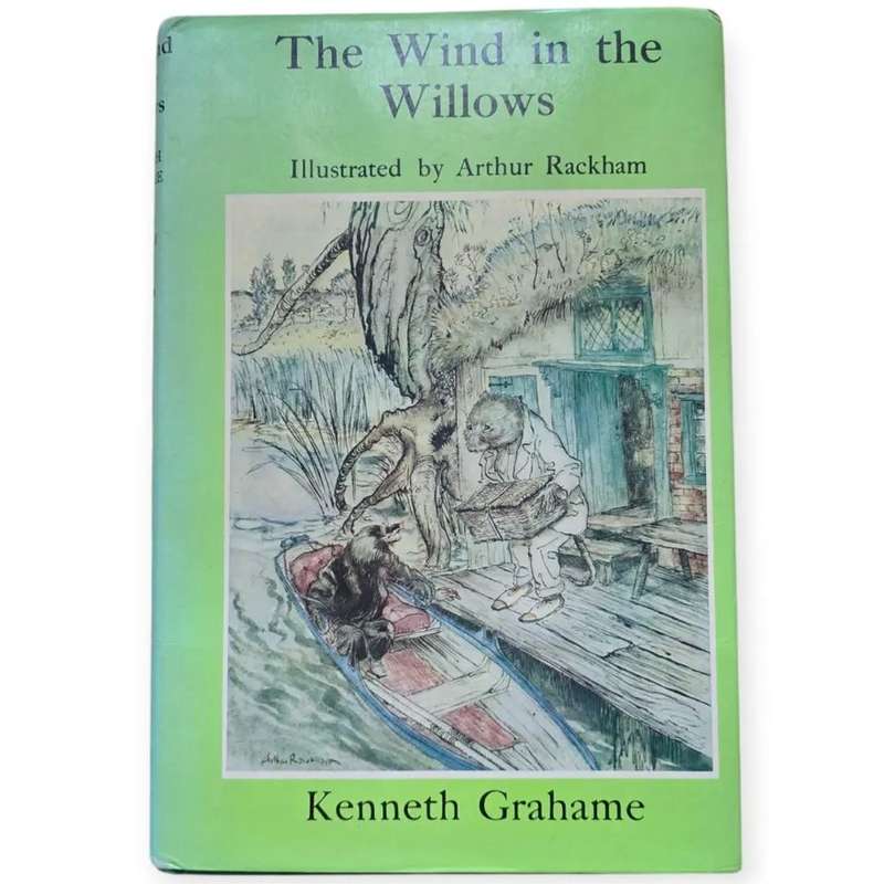 The Wind in the Willows - Kenneth Grahame