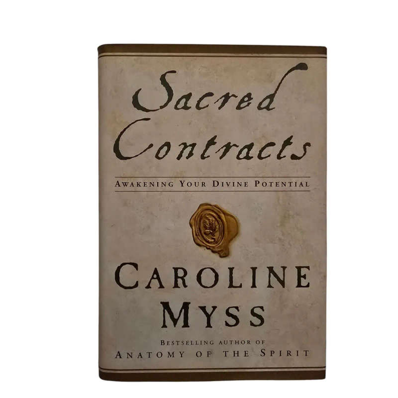 Sacred Contracts - Caroline Myss