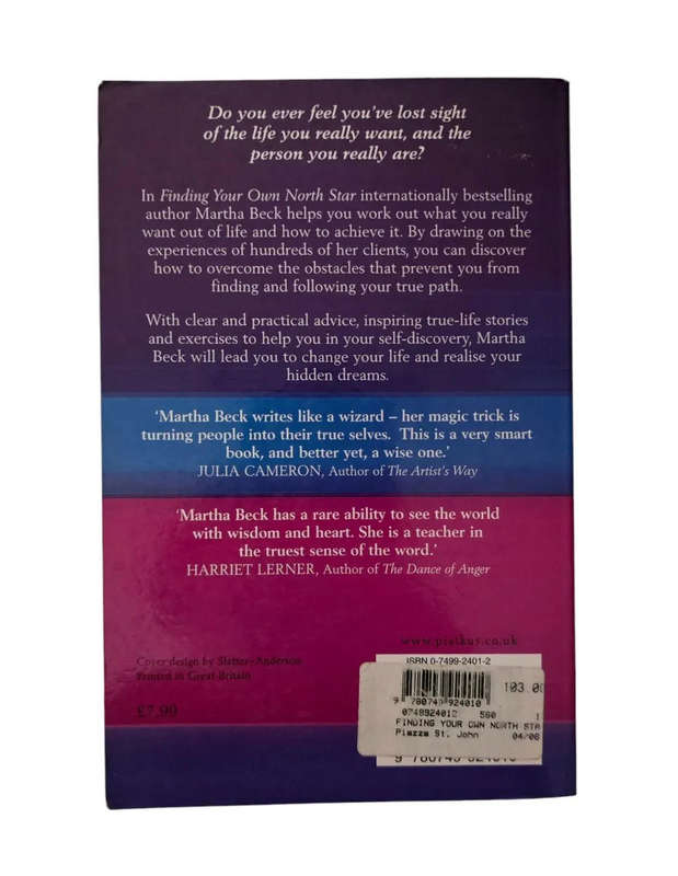 Finding your own north star - Martha Beck