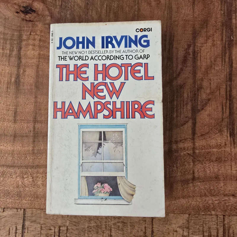 The Hotel New Hampshire - John Irving