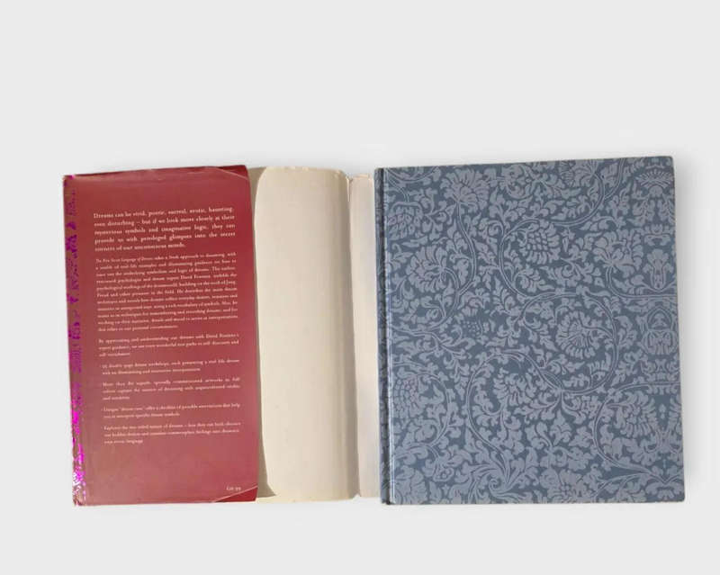 The new secret language of dreams - David Fontana FREE SHIPPING