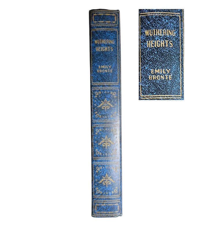 Wuthering Heights - Emily Brontë