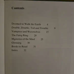 Ghosts and the supernatural - Edwina Connor