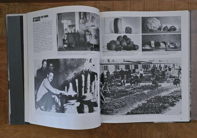World War II Prisoners of War - Ronald H Bailey