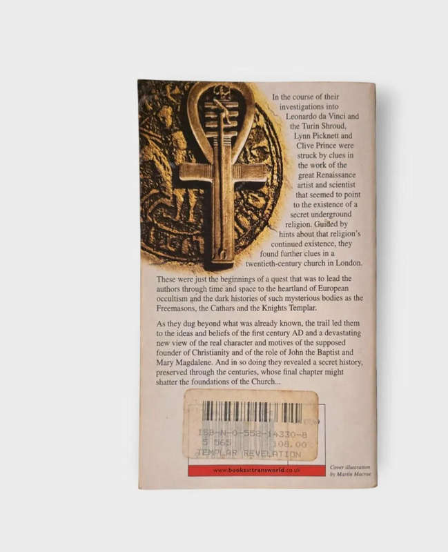 The Templar Revelation - Lynn Picknett & Clive Prince