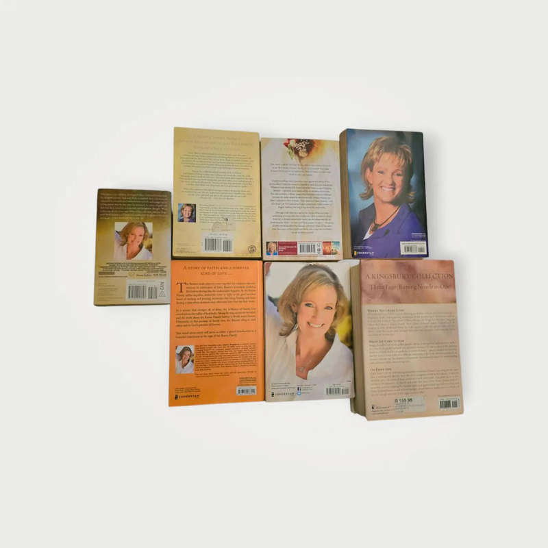Karen Kingsbury Valuepack Bundle FREE SHIPPING