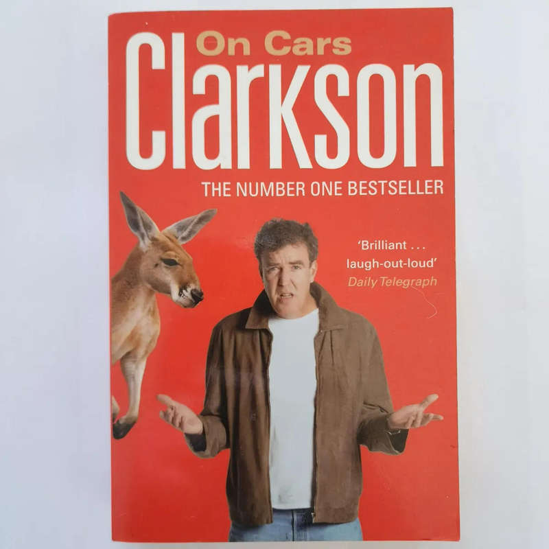 Clarkson on cars - Jeremy Clarkson