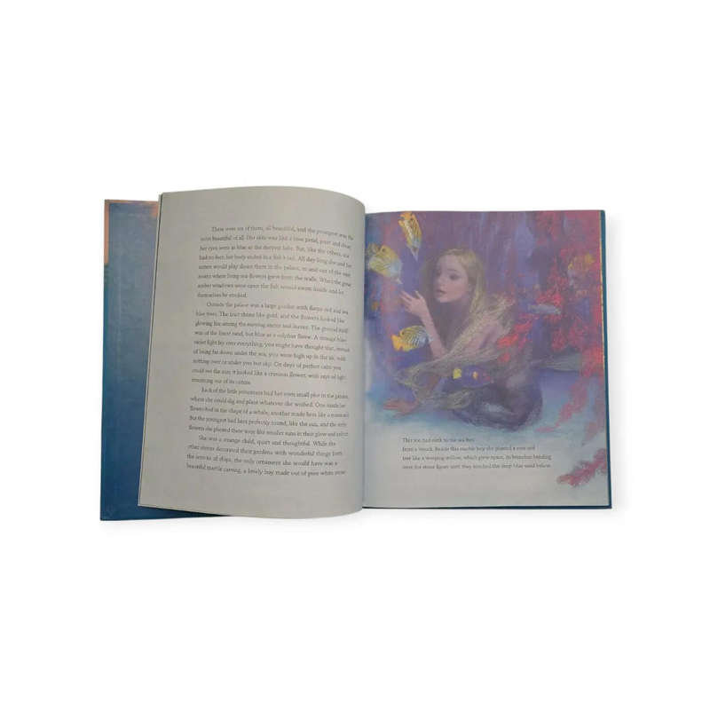 The little mermaid - Hans Christian Anderson FREE SHIPPING