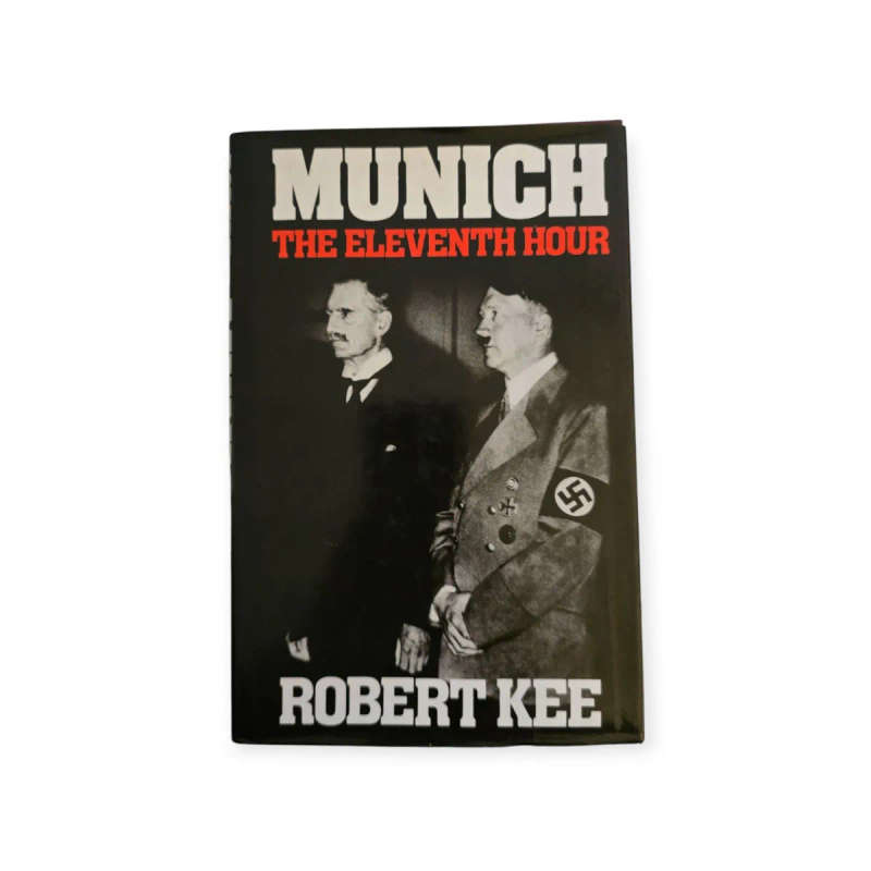 Munich: The Eleventh Hour - Robert Kee (FREE SHIPPING)