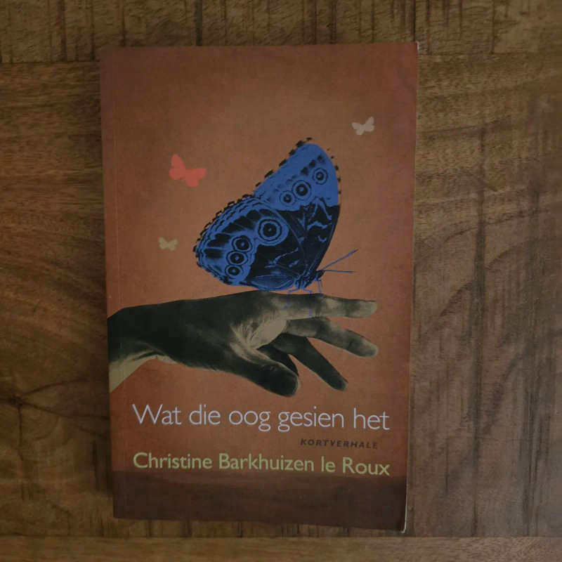 Wat Die Oog Gesien het: Kortverhale - Christine Barkhuizen le Roux