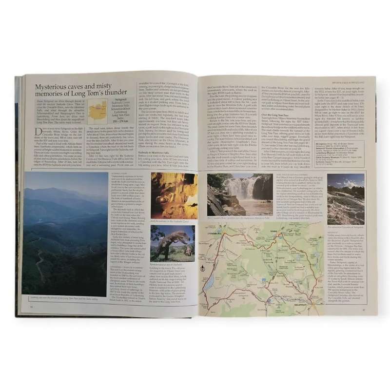 Off the Beaten Track Second Edition - Automobile Association of South Africa