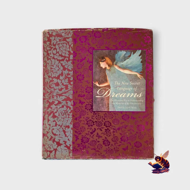 The new secret language of dreams - David Fontana FREE SHIPPING