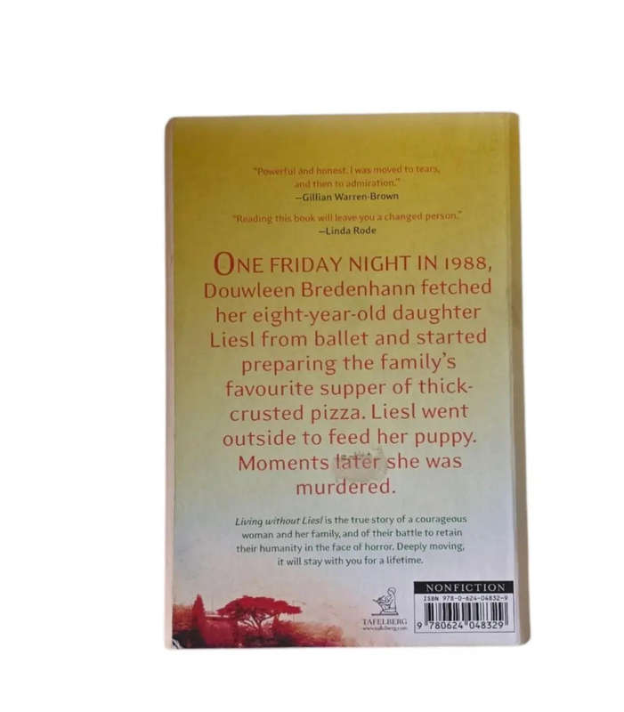 Living without Liesl - Douwleen Bredenhann