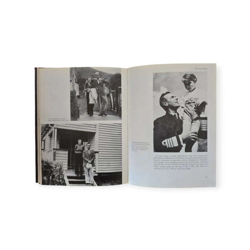 Mountbatten: Eighty years in pictures