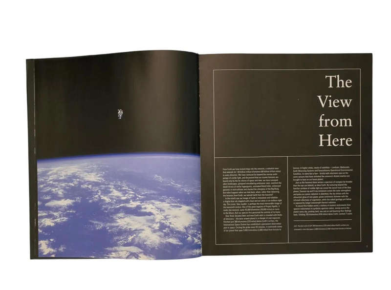Earth: A new perspective: Astonishing and enlightening images of our planet FREE SHIPPING