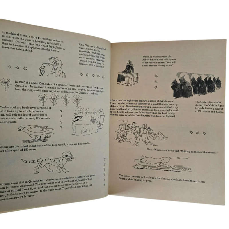Another giant book of fantastic facts - C Swan et al.
