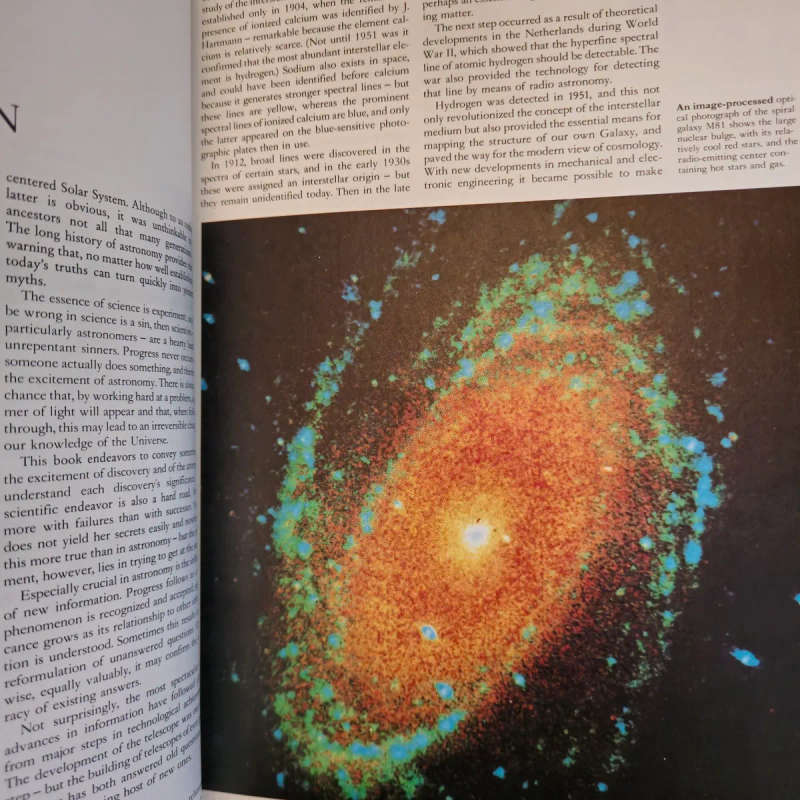 The Heavens - The World Book Encyclopedia of Science