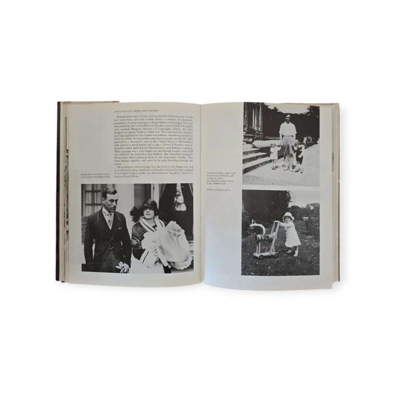 Mountbatten: Eighty years in pictures