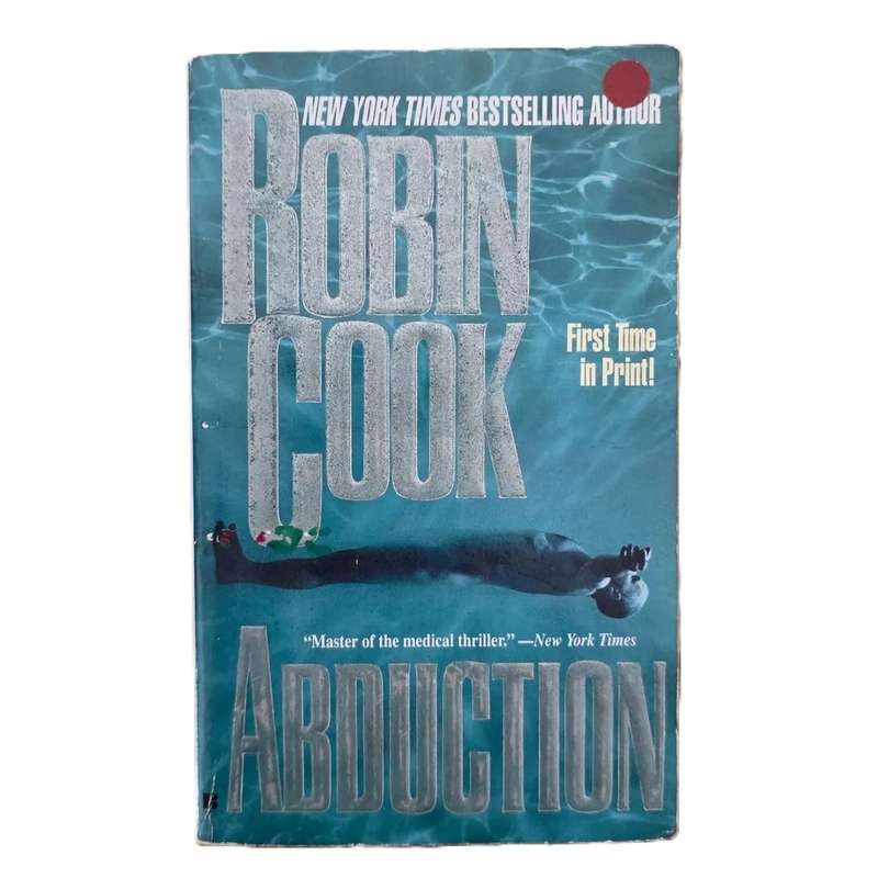 Abduction- Robin Cook