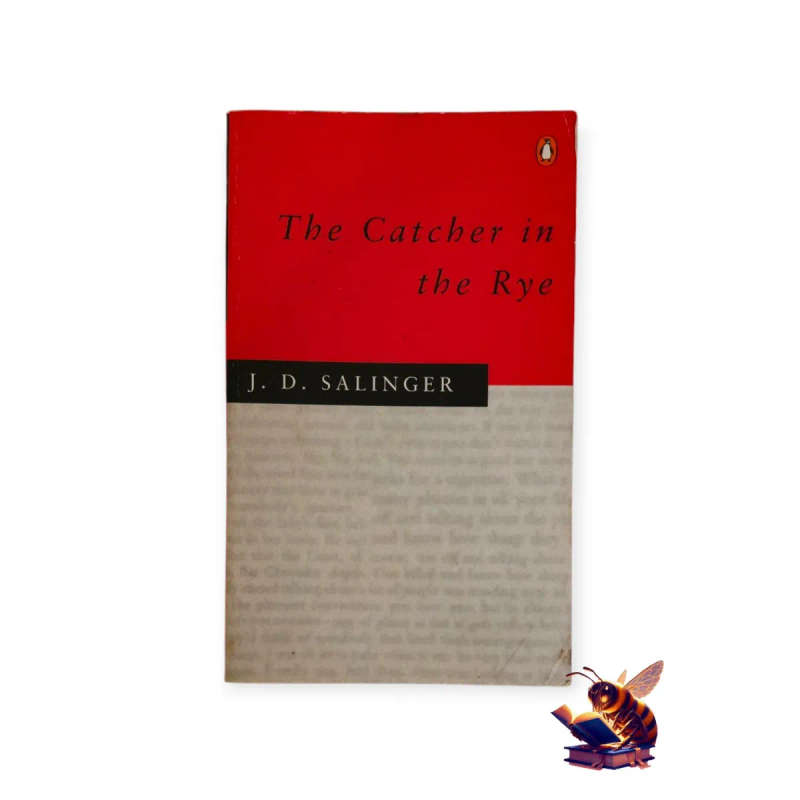The catcher in the Rye - JD Salinger