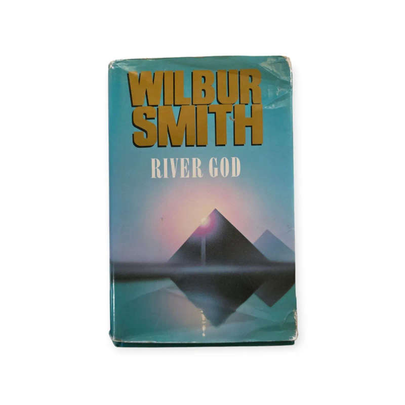 River God - Wilbur Smith