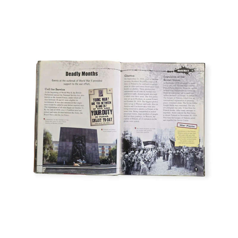 World War I & World War II set