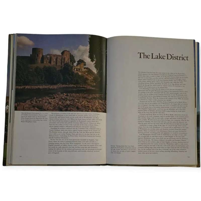 The Beauty of Britain - Edmund Swinglehurst