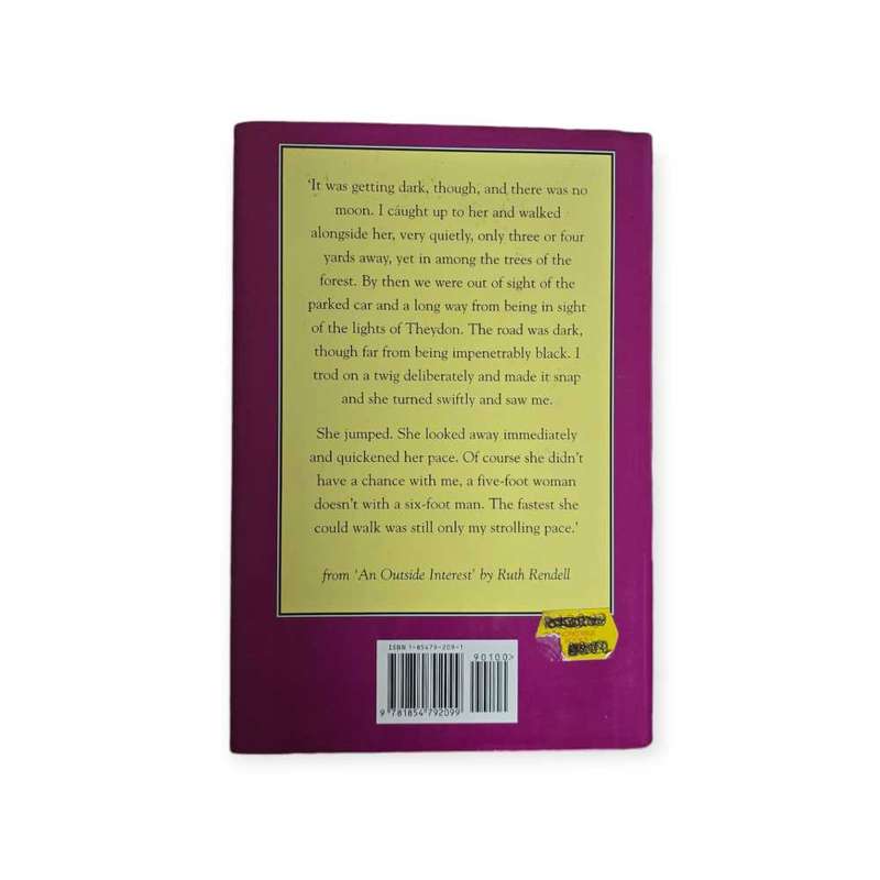 Mysterious Erotic Tales - Various