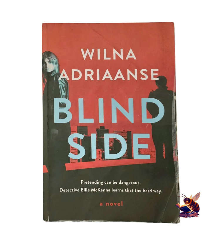 Blind Side - Wilna Adriaanse