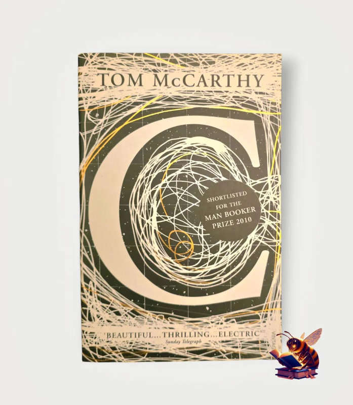 C - Tom McCarthy