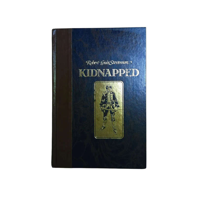 Kidnapped - Robert Louis Stevenson