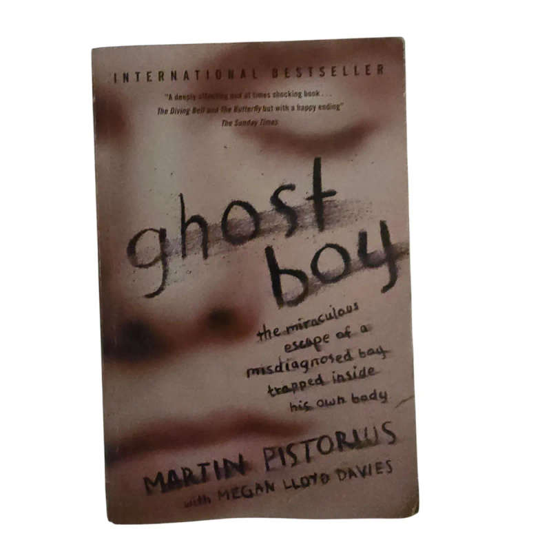 Ghost boy - Martin Pistorius