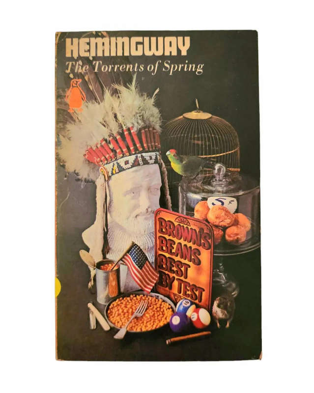 The torrents of spring - Ernest Hemingway